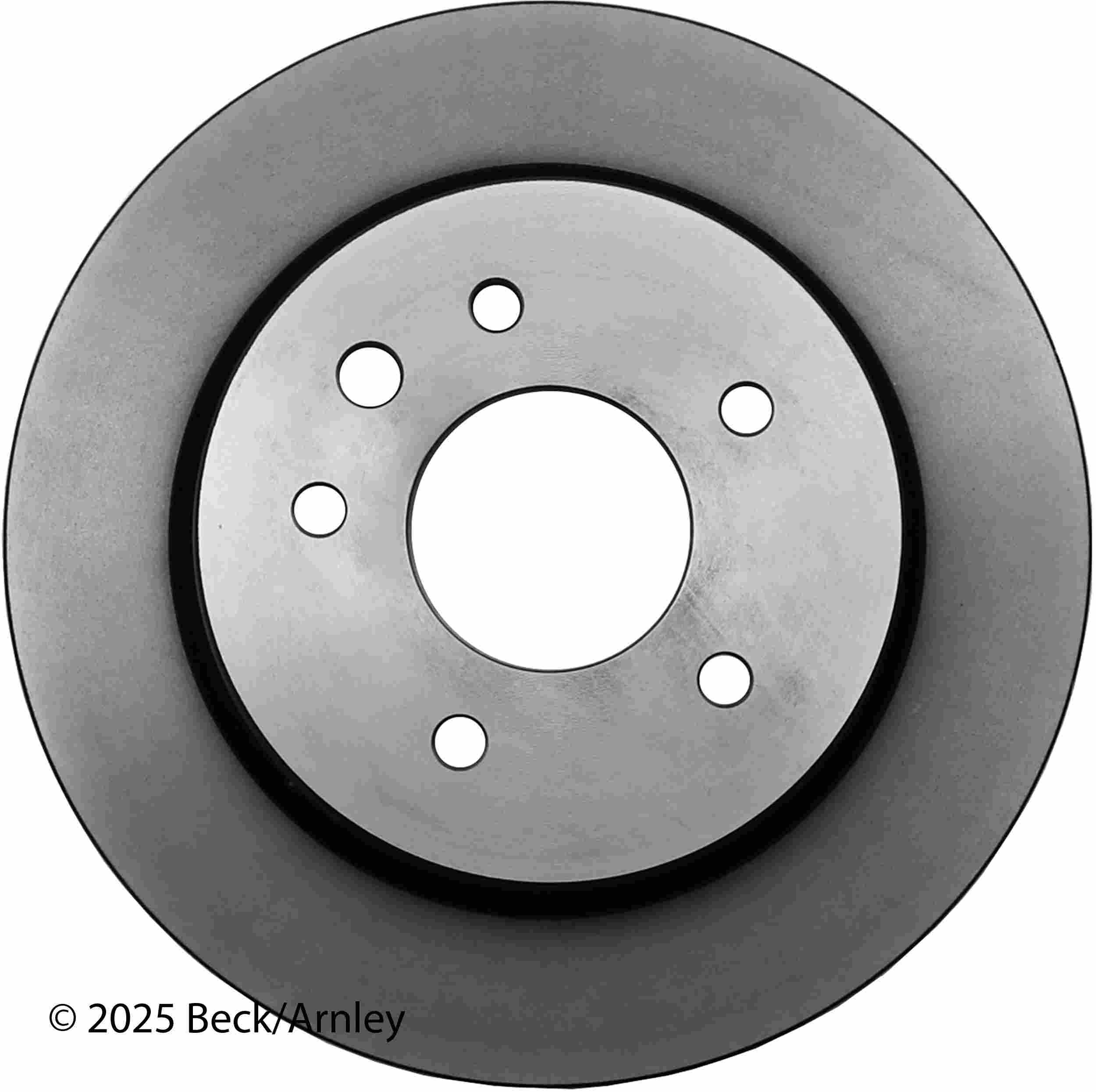 Beck/Arnley Disc Brake Rotor 083-2678