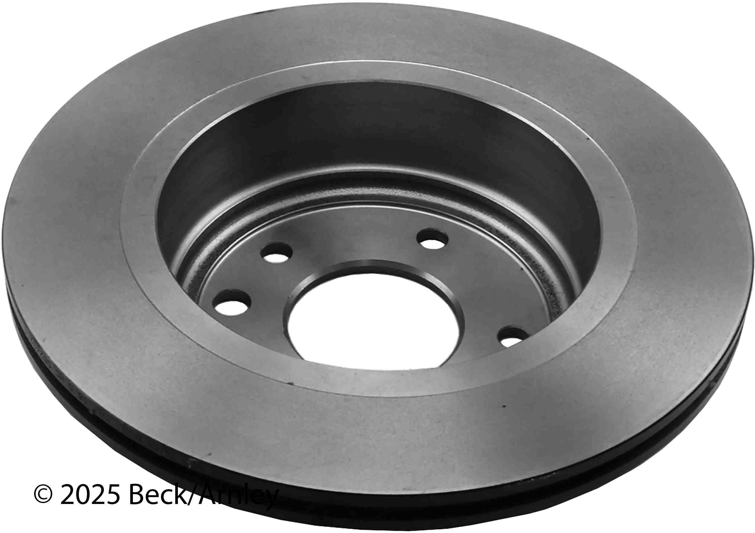 Beck/Arnley Disc Brake Rotor 083-2678