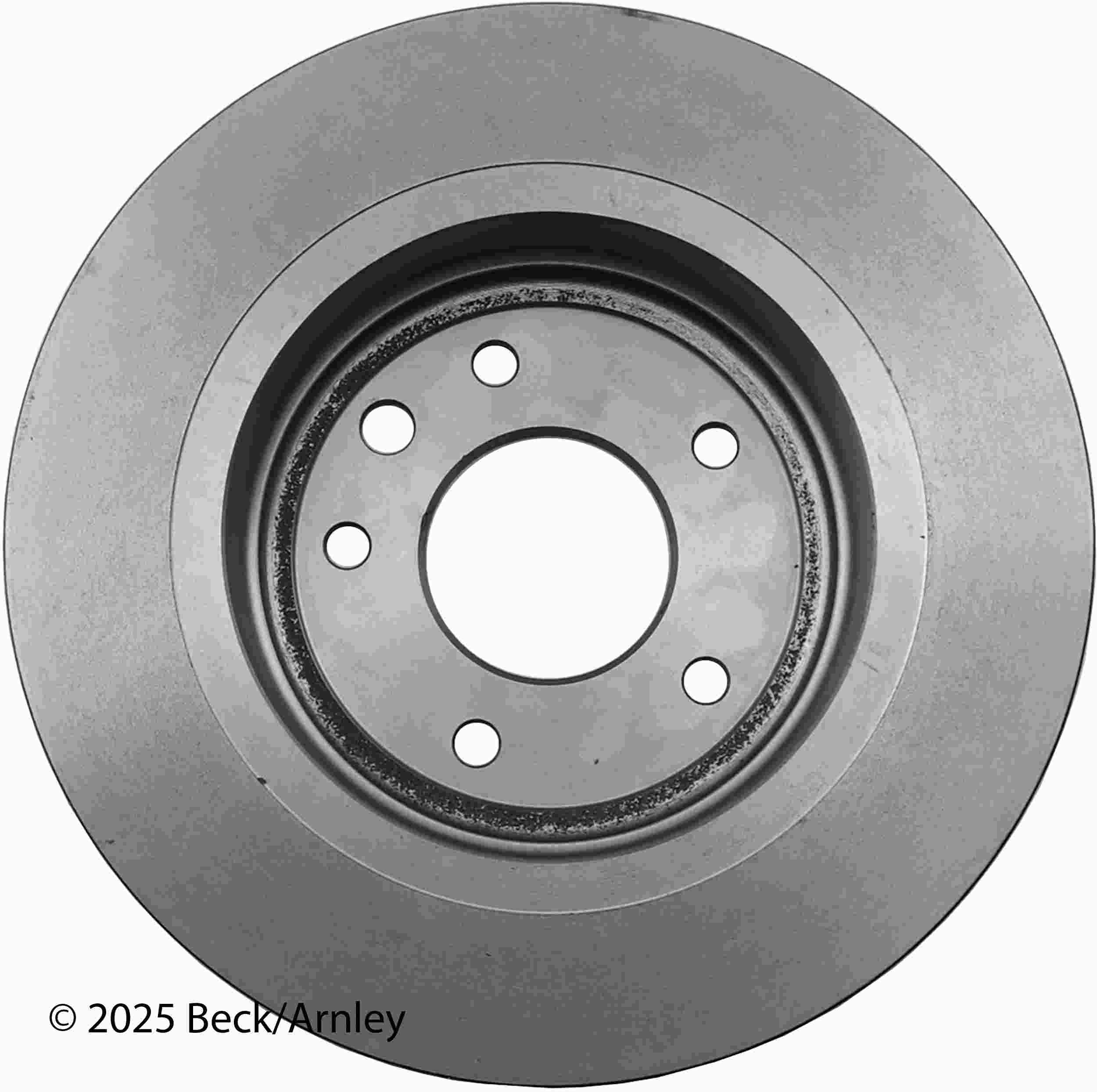 Beck/Arnley Disc Brake Rotor 083-2678