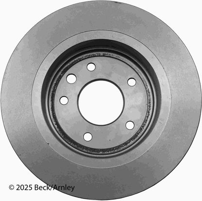 Beck/Arnley Disc Brake Rotor 083-2678