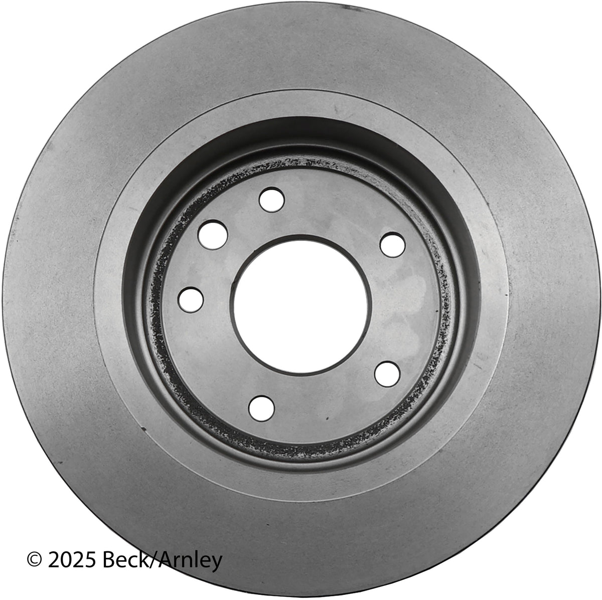Beck/Arnley Disc Brake Rotor 083-2678