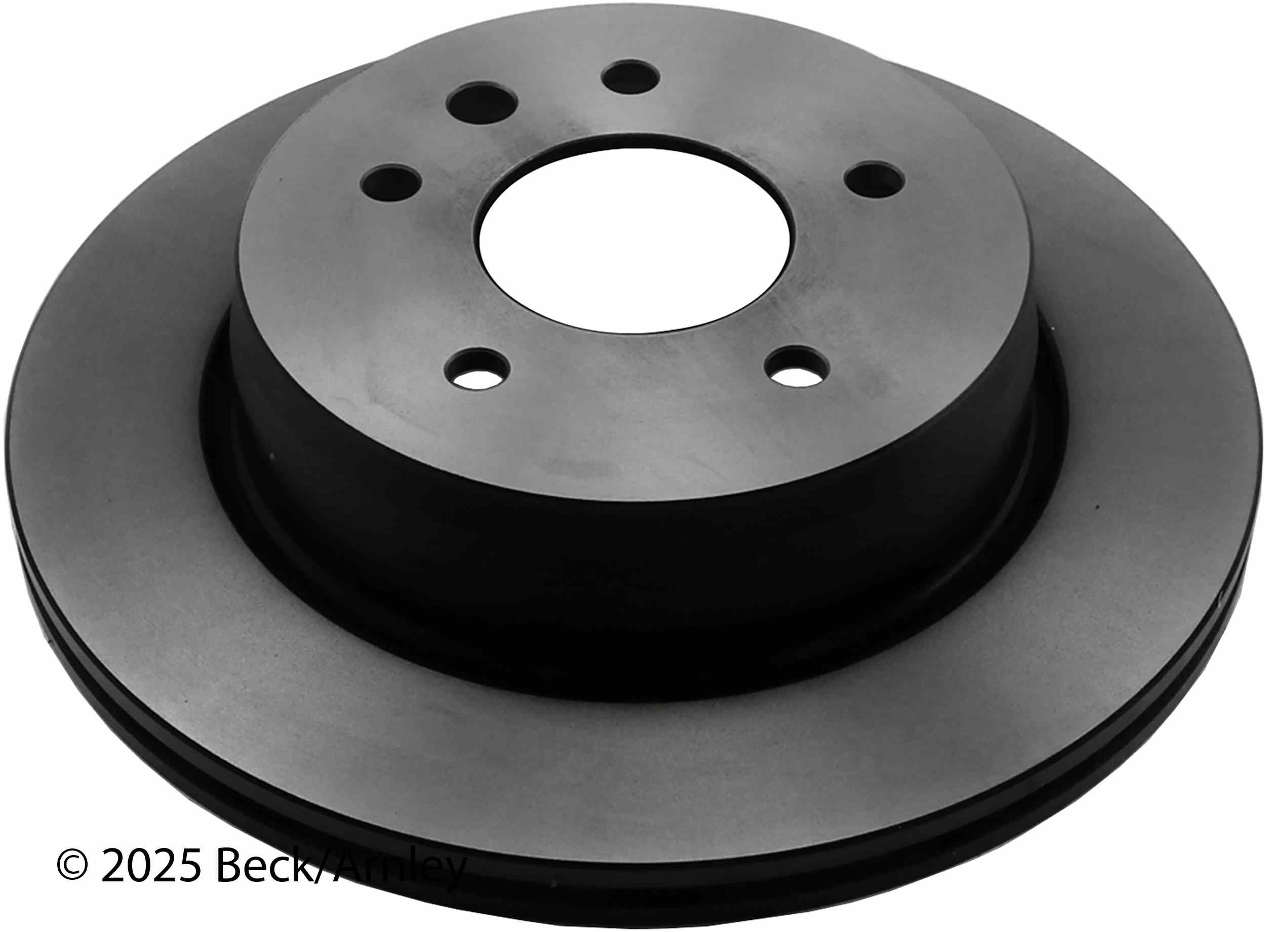 Beck/Arnley Disc Brake Rotor 083-2678