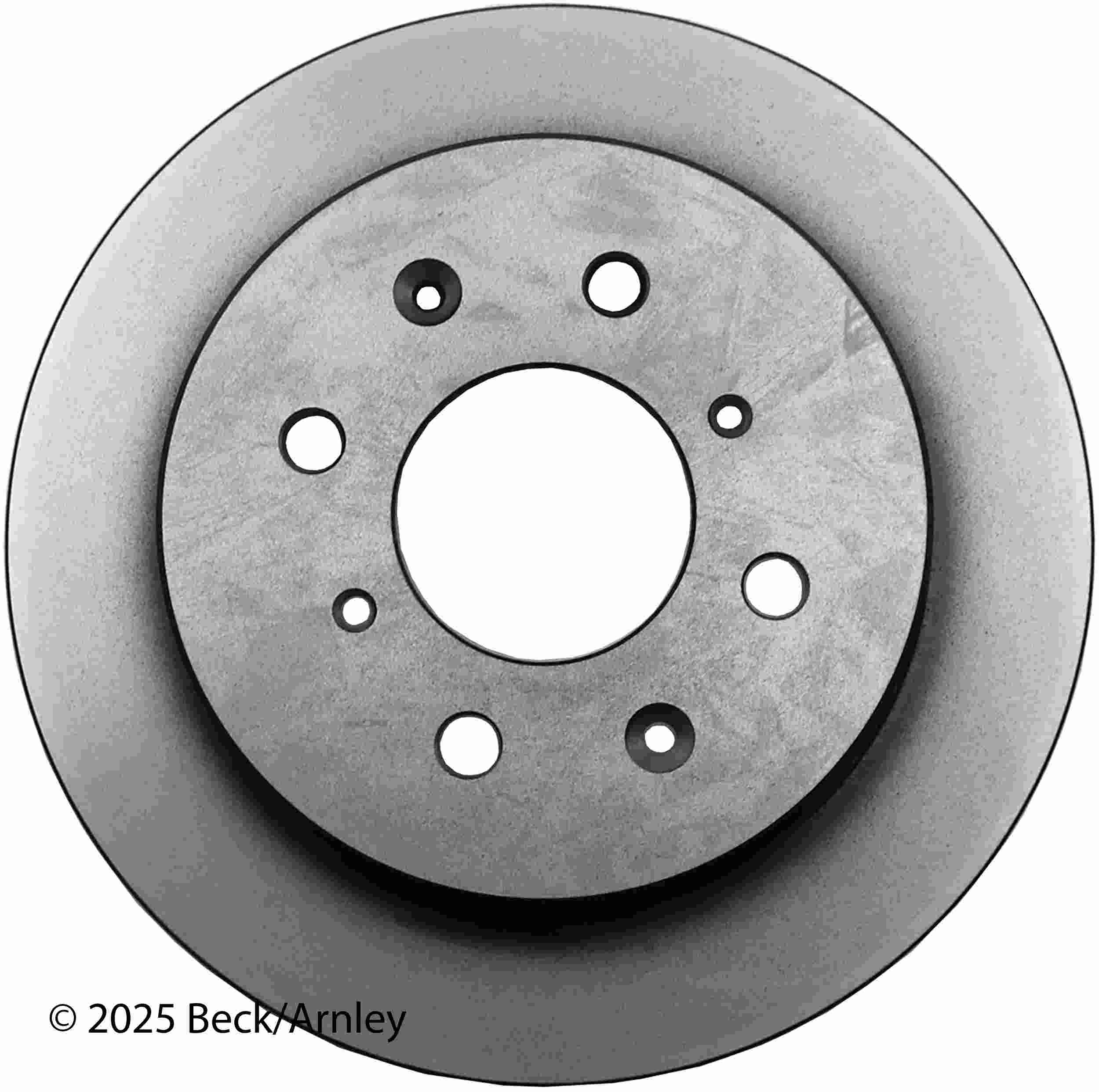 Beck/Arnley Disc Brake Rotor 083-2683
