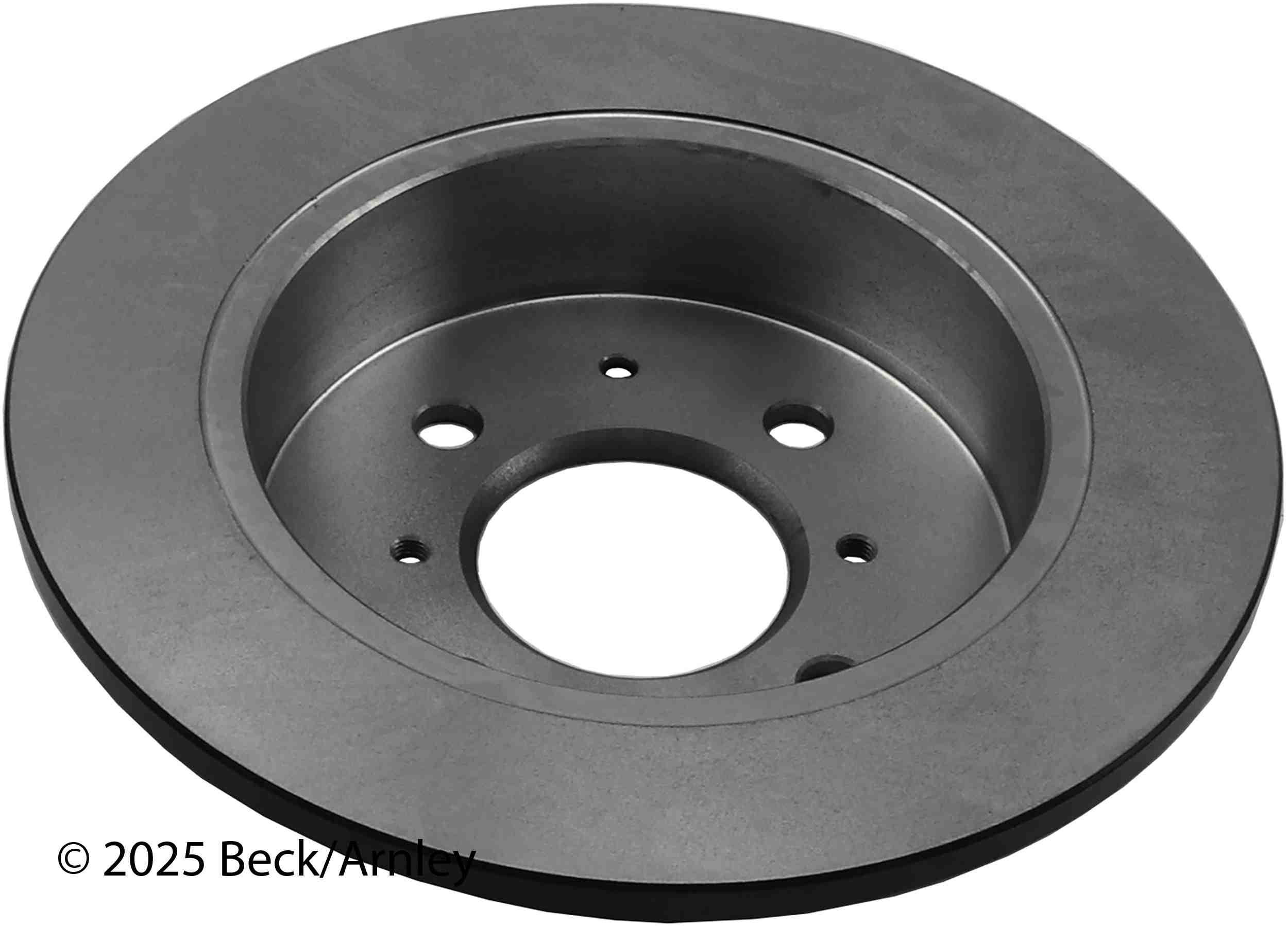 Beck/Arnley Disc Brake Rotor 083-2683