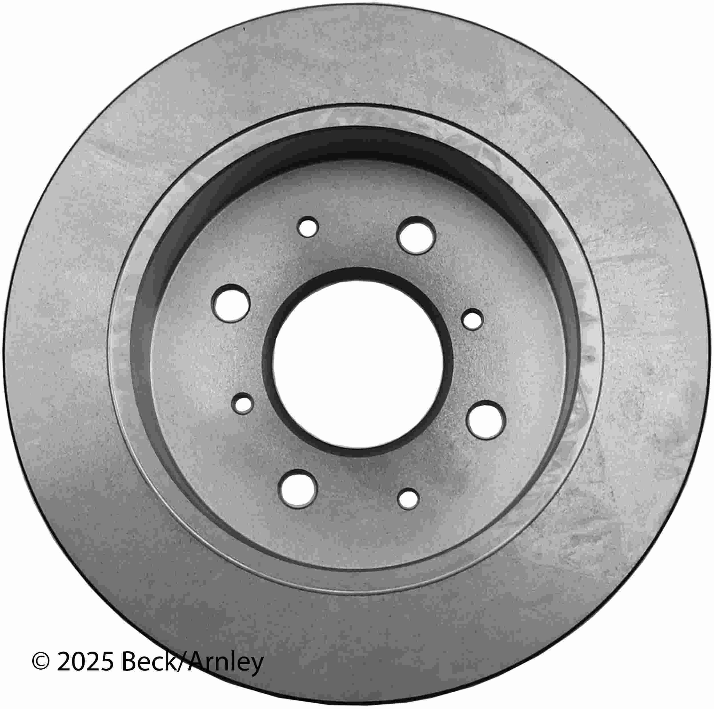 Beck/Arnley Disc Brake Rotor 083-2683