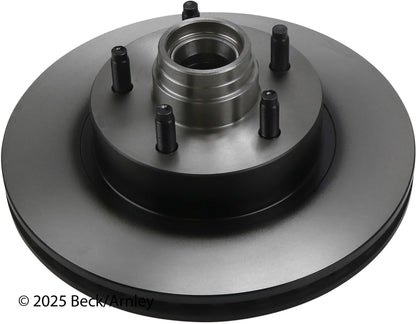 Beck/Arnley PREMIUM BRAKE DISC 083-2761