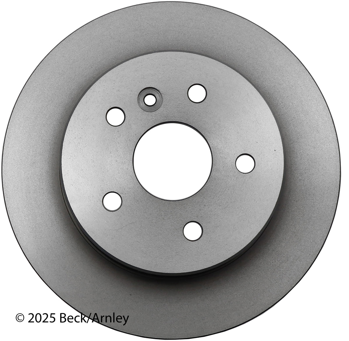Beck/Arnley Disc Brake Rotor 083-2870
