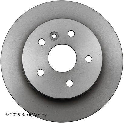 Beck/Arnley Disc Brake Rotor 083-2870