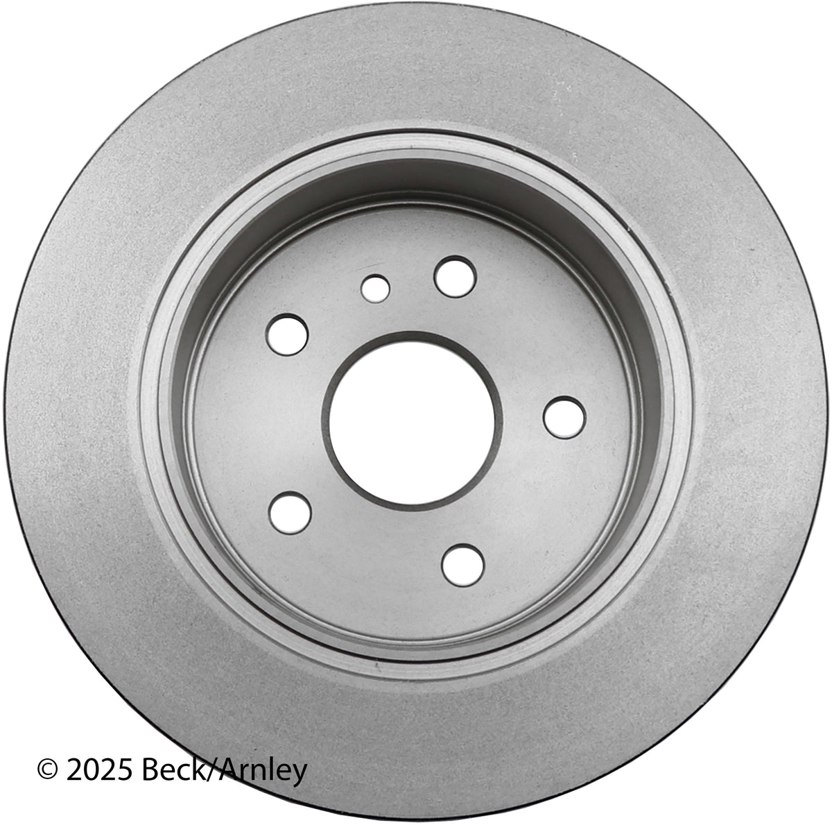 Beck/Arnley Disc Brake Rotor 083-2870