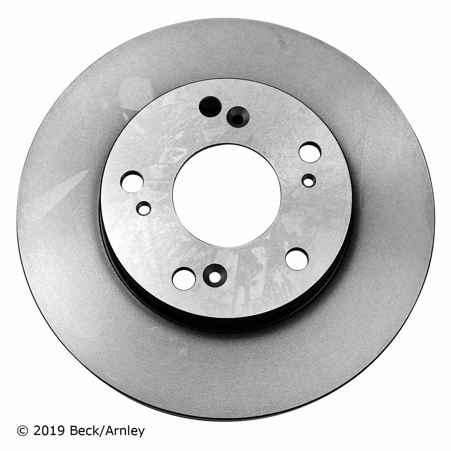 Beck/Arnley Disc Brake Rotor 083-2911