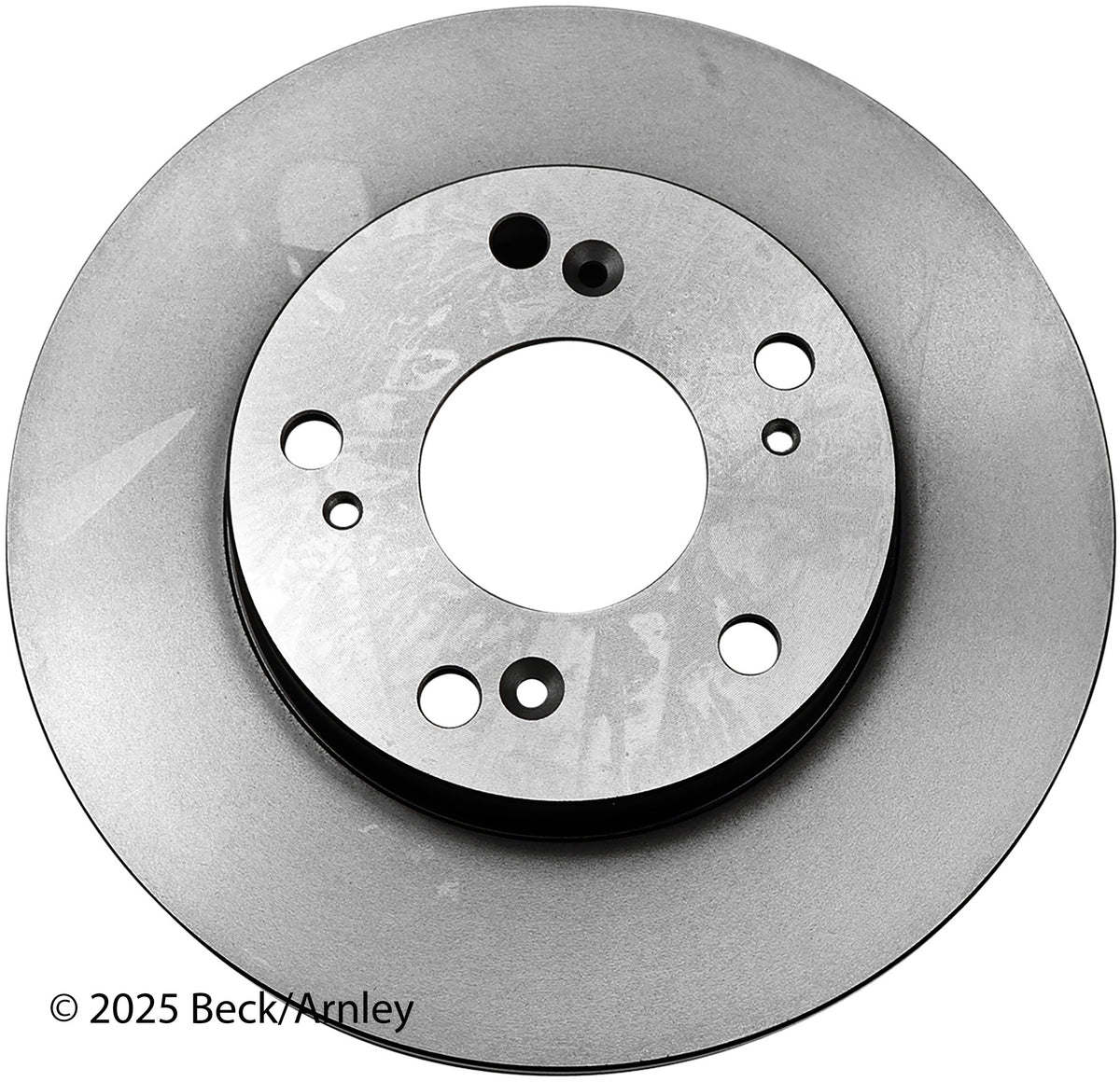 Beck/Arnley Disc Brake Rotor 083-2911