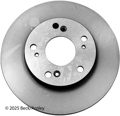 Beck/Arnley Disc Brake Rotor 083-2911