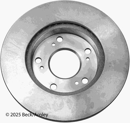 Beck/Arnley Disc Brake Rotor 083-2911