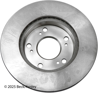 Beck/Arnley Disc Brake Rotor 083-2911