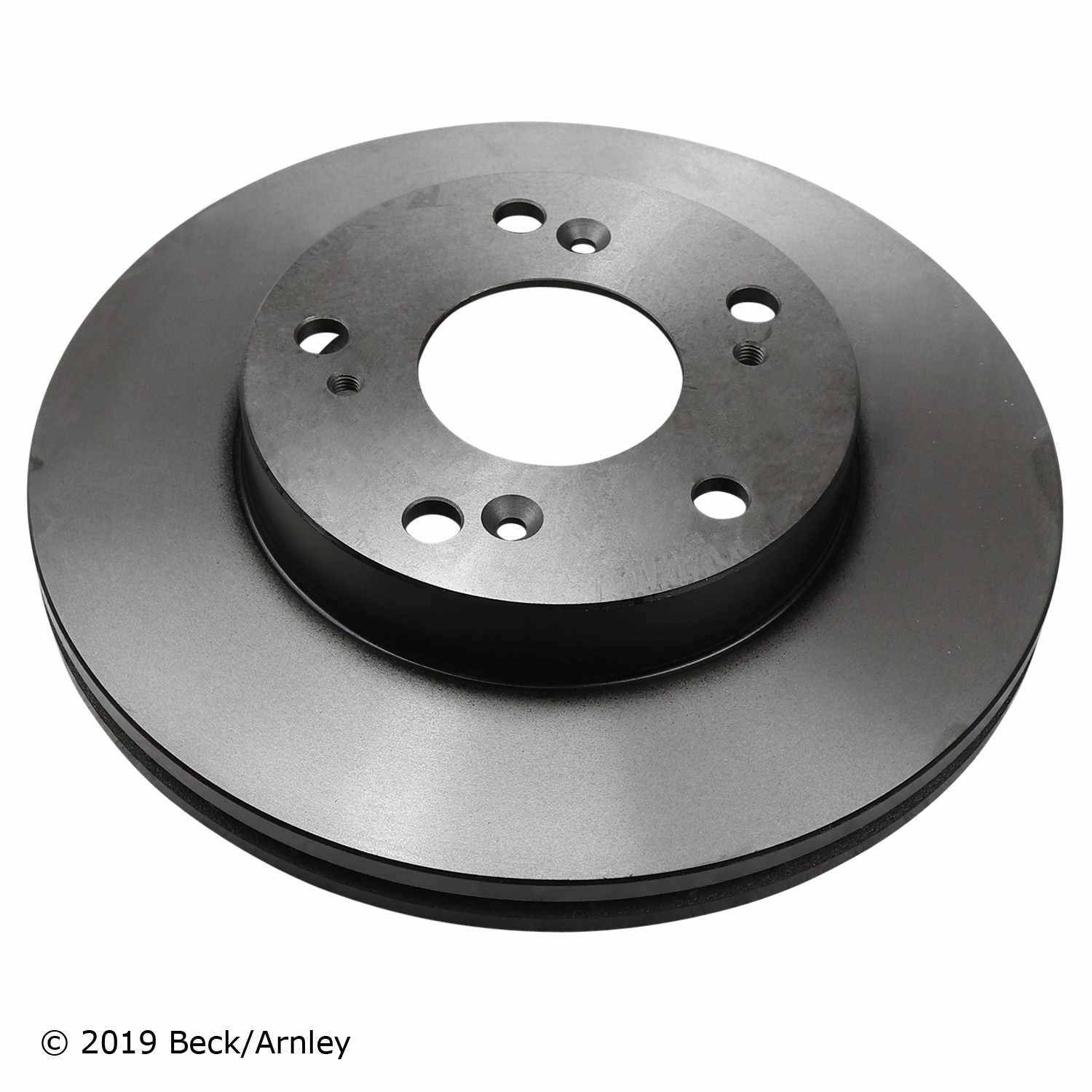 Beck/Arnley Disc Brake Rotor 083-2911