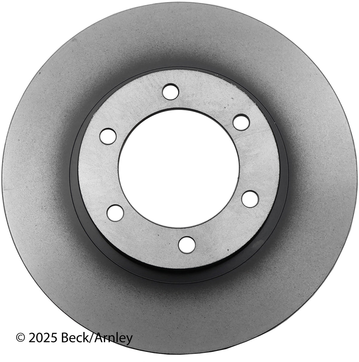 Beck/Arnley Disc Brake Rotor 083-2963