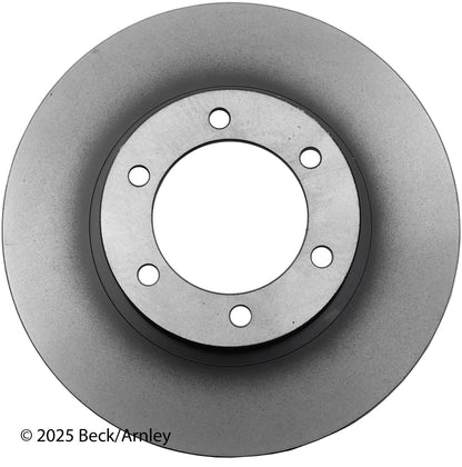 Beck/Arnley Disc Brake Rotor 083-2963