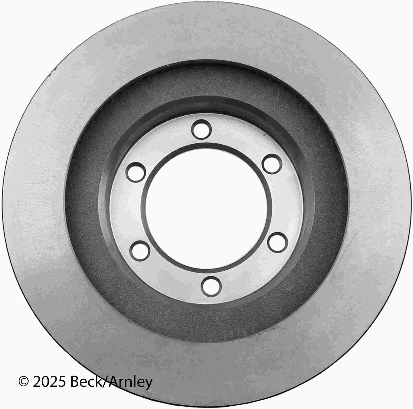 Beck/Arnley Disc Brake Rotor 083-2963