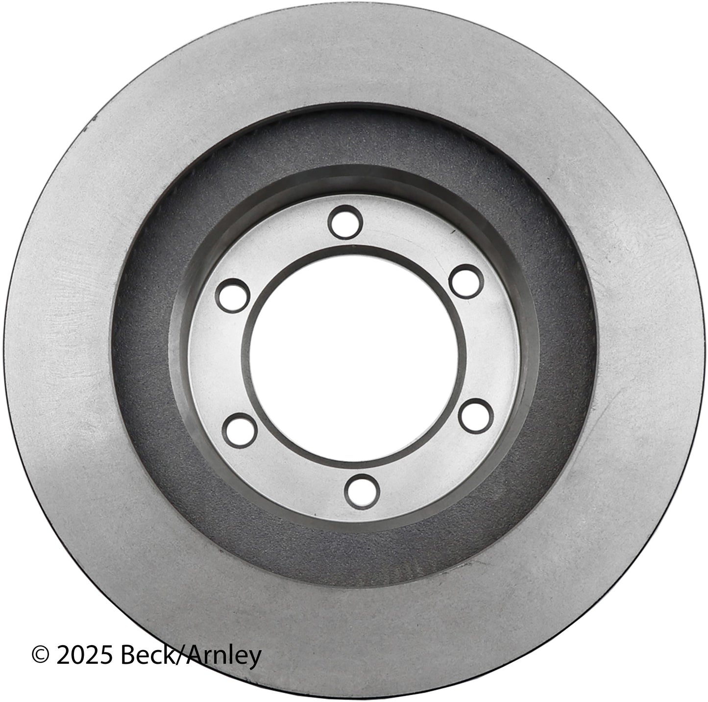 Beck/Arnley Disc Brake Rotor 083-2963