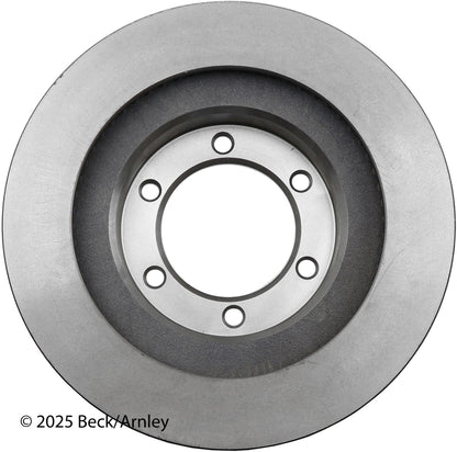Beck/Arnley Disc Brake Rotor 083-2963