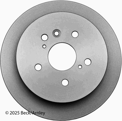 Beck/Arnley Disc Brake Rotor 083-2975