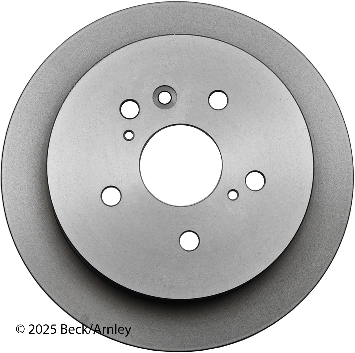 Beck/Arnley Disc Brake Rotor 083-2975