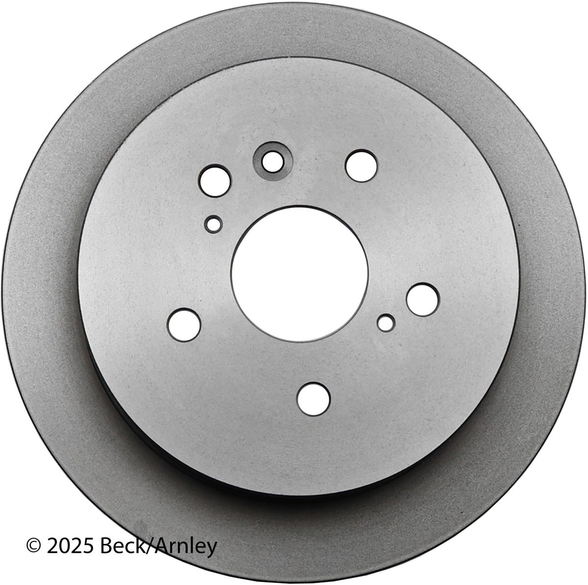 Beck/Arnley Disc Brake Rotor 083-2975