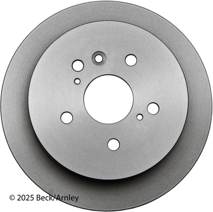Beck/Arnley Disc Brake Rotor 083-2975