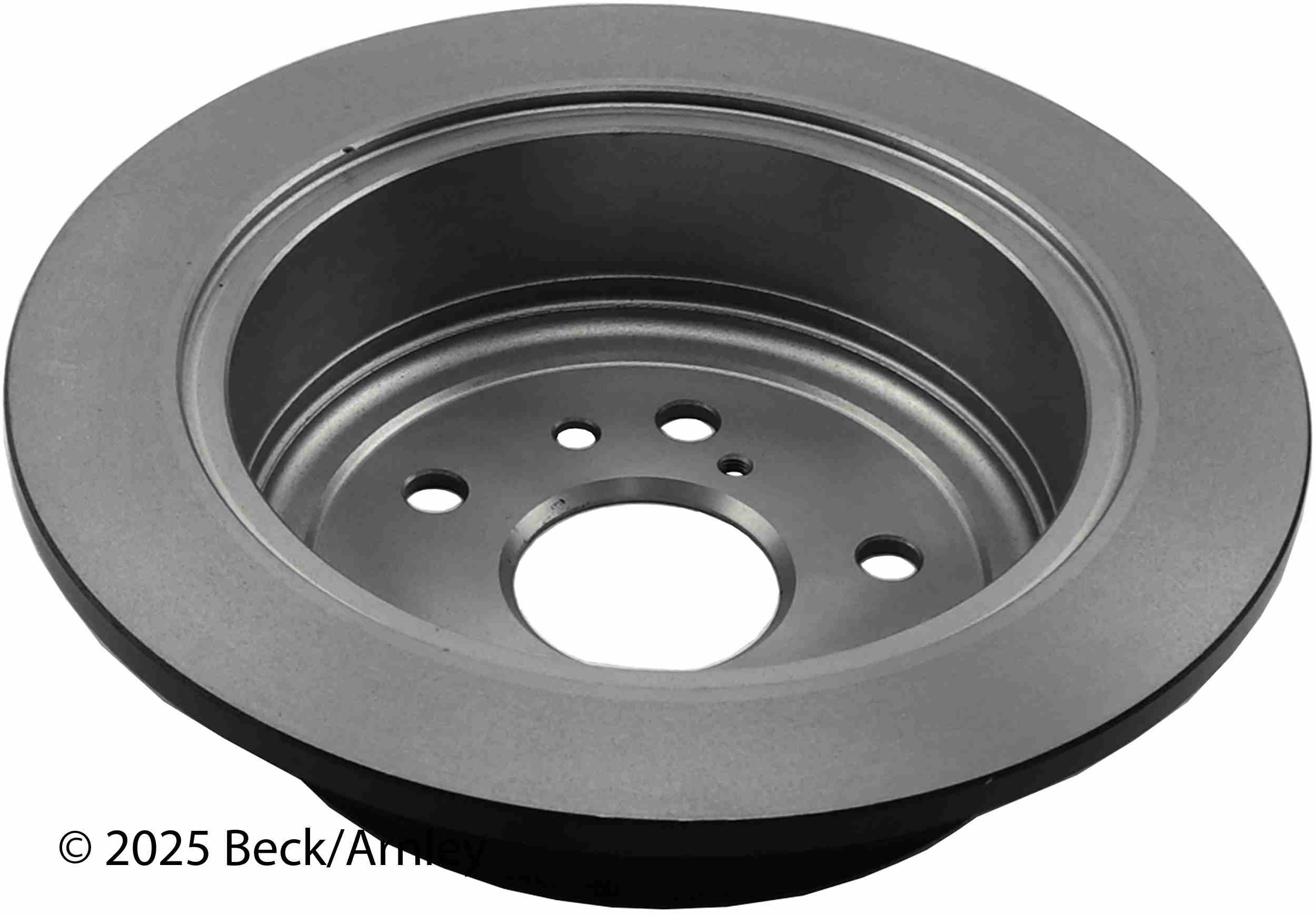 Beck/Arnley Disc Brake Rotor 083-2975