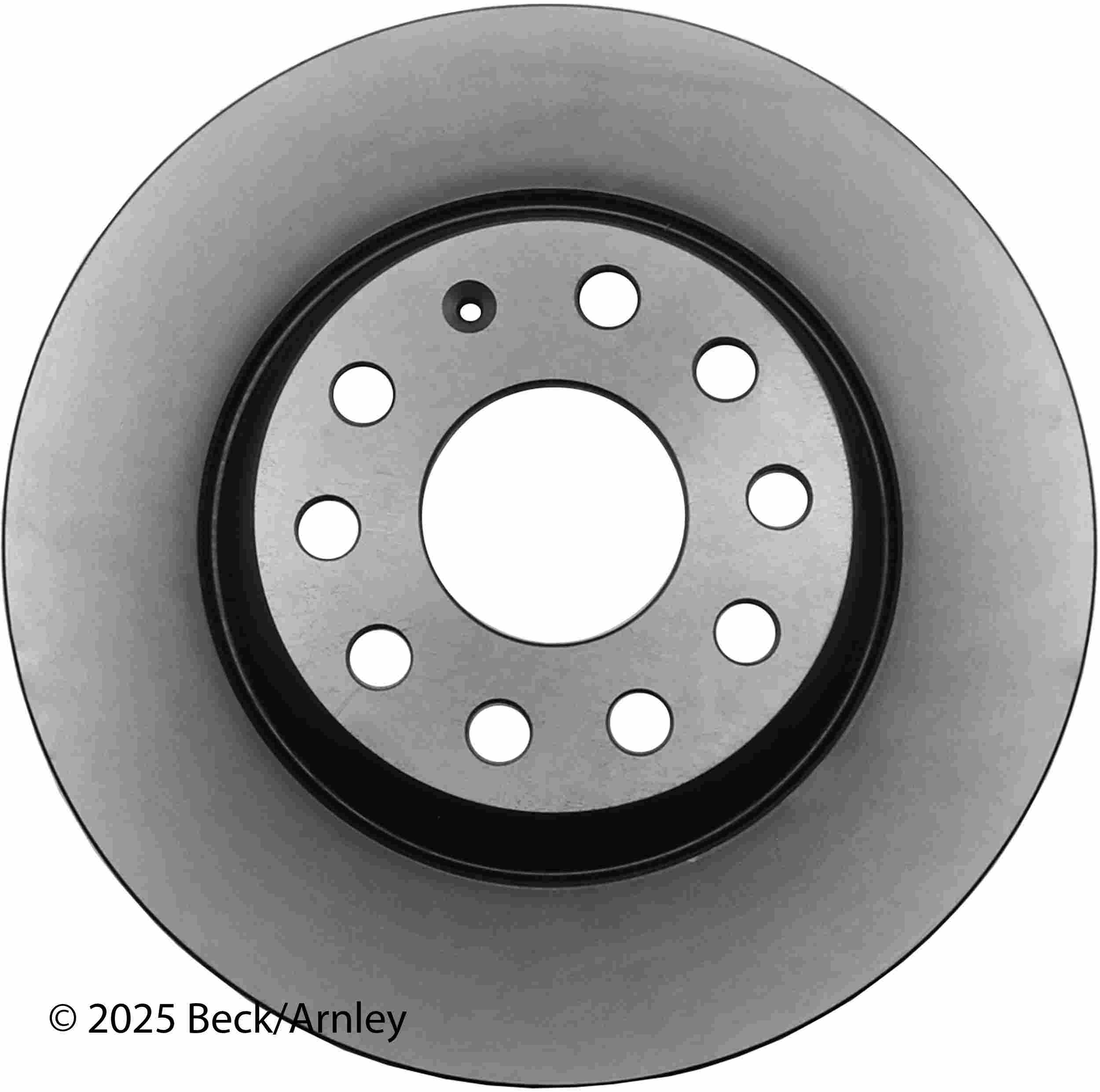 Beck/Arnley Disc Brake Rotor 083-2994