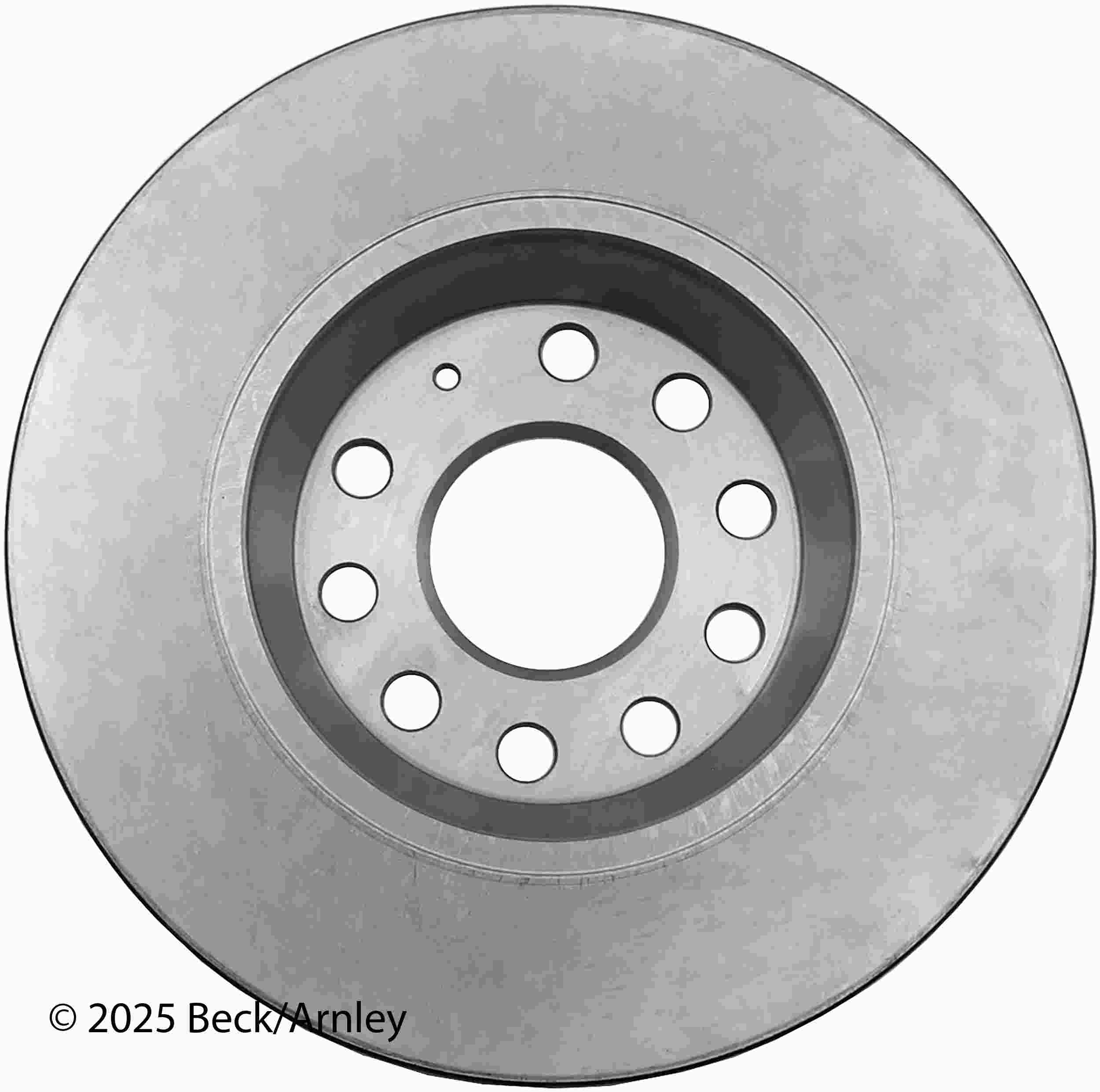 Beck/Arnley Disc Brake Rotor 083-2994