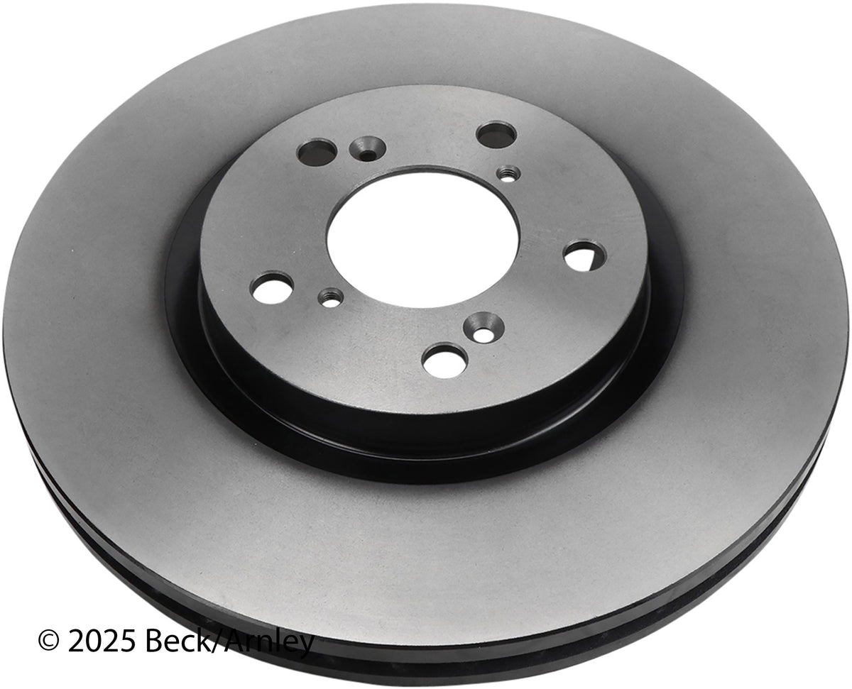 Beck/Arnley Disc Brake Rotor 083-3017
