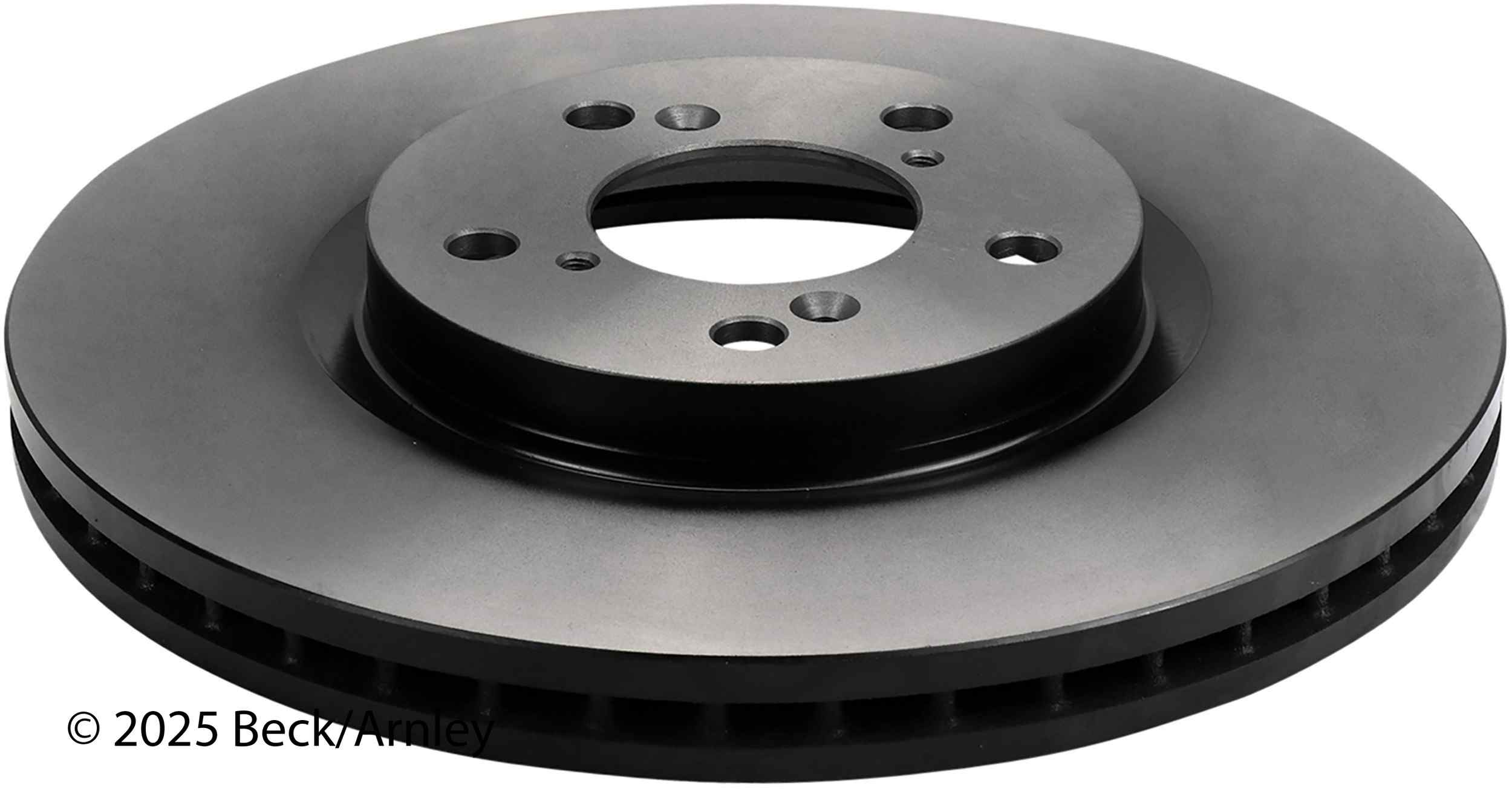 Beck/Arnley Disc Brake Rotor 083-3017