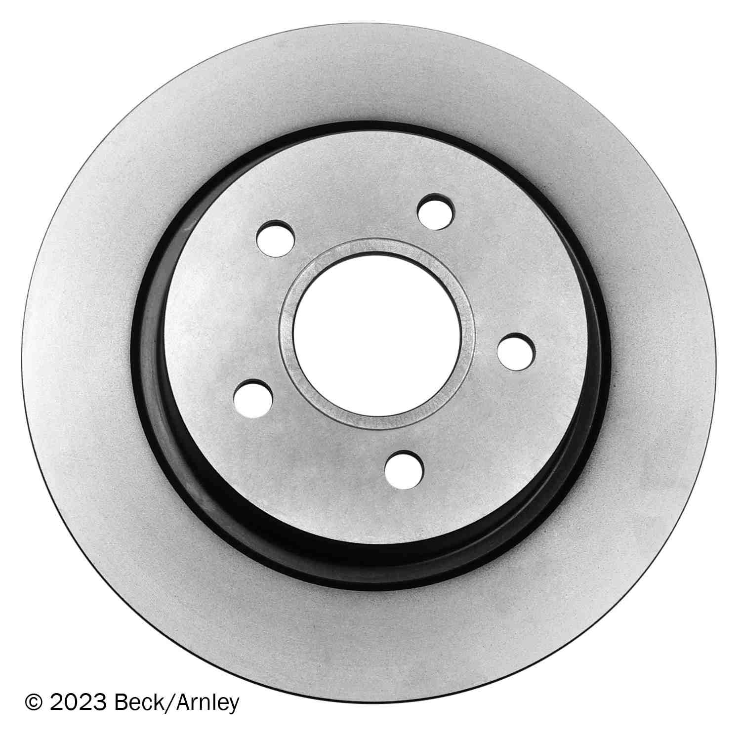 Beck/Arnley Disc Brake Rotor 083-3067