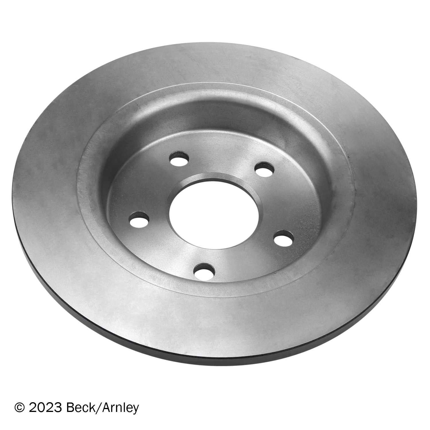 Beck/Arnley Disc Brake Rotor 083-3067