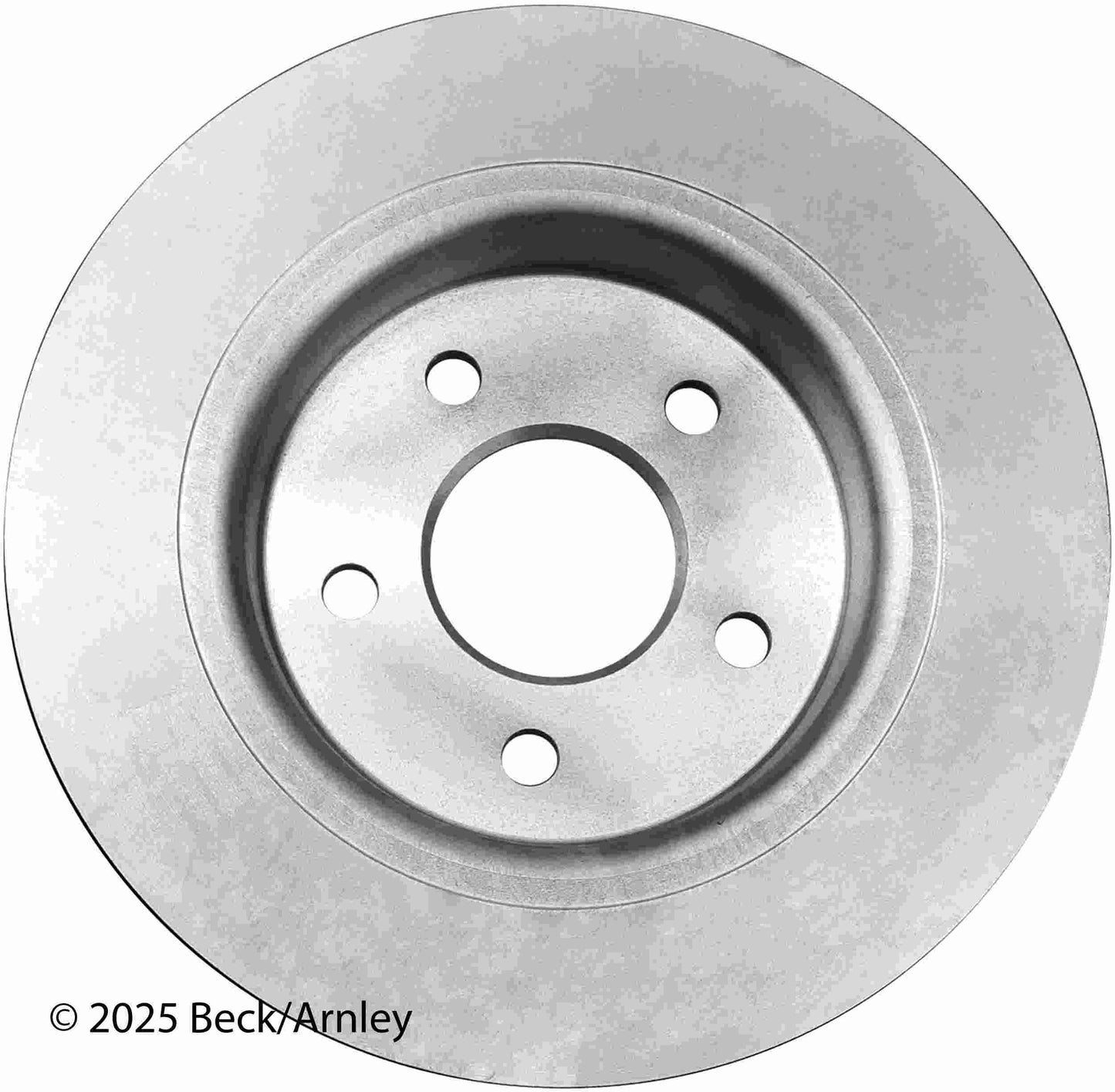 Beck/Arnley Disc Brake Rotor 083-3067