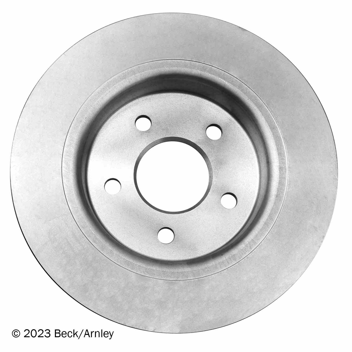 Beck/Arnley Disc Brake Rotor 083-3067