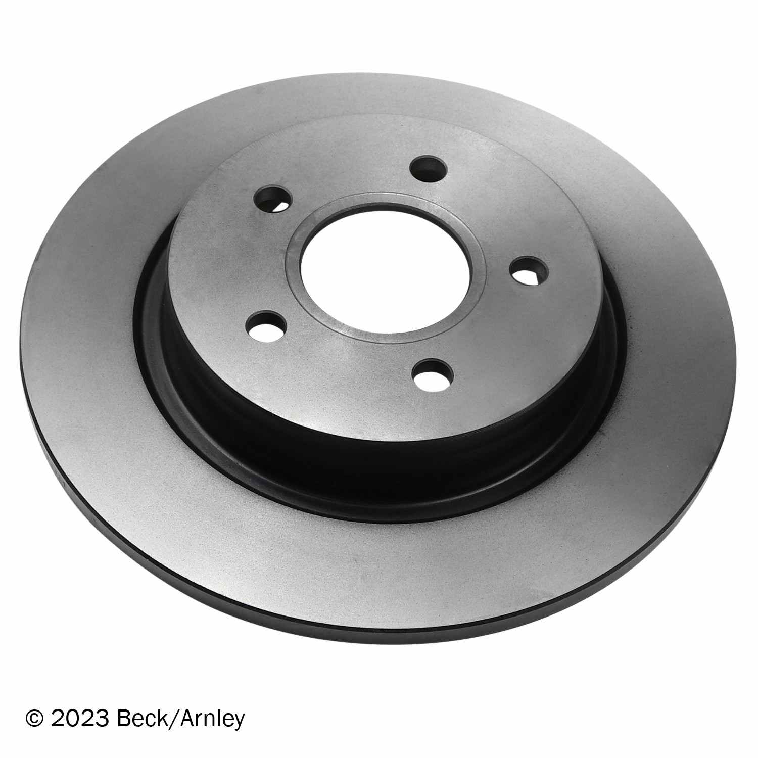 Beck/Arnley Disc Brake Rotor 083-3067