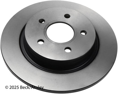 Beck/Arnley Disc Brake Rotor 083-3067
