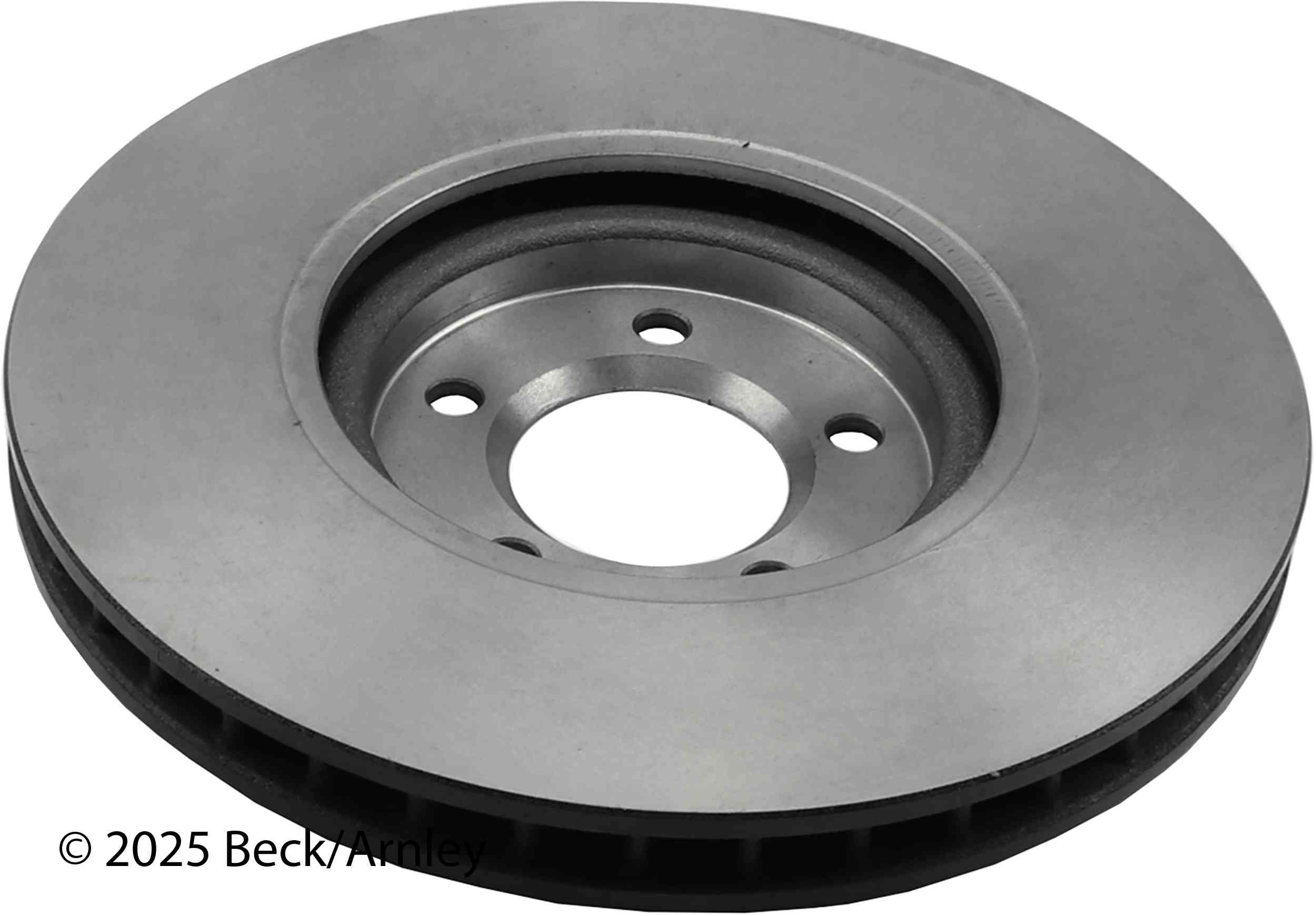 Beck/Arnley Disc Brake Rotor 083-3070