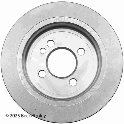 Beck/Arnley Disc Brake Rotor 083-3072