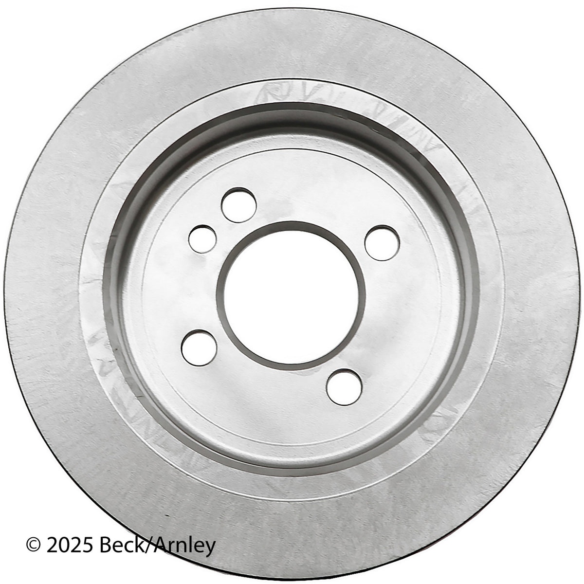 Beck/Arnley Disc Brake Rotor 083-3072