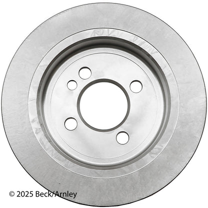 Beck/Arnley Disc Brake Rotor 083-3072