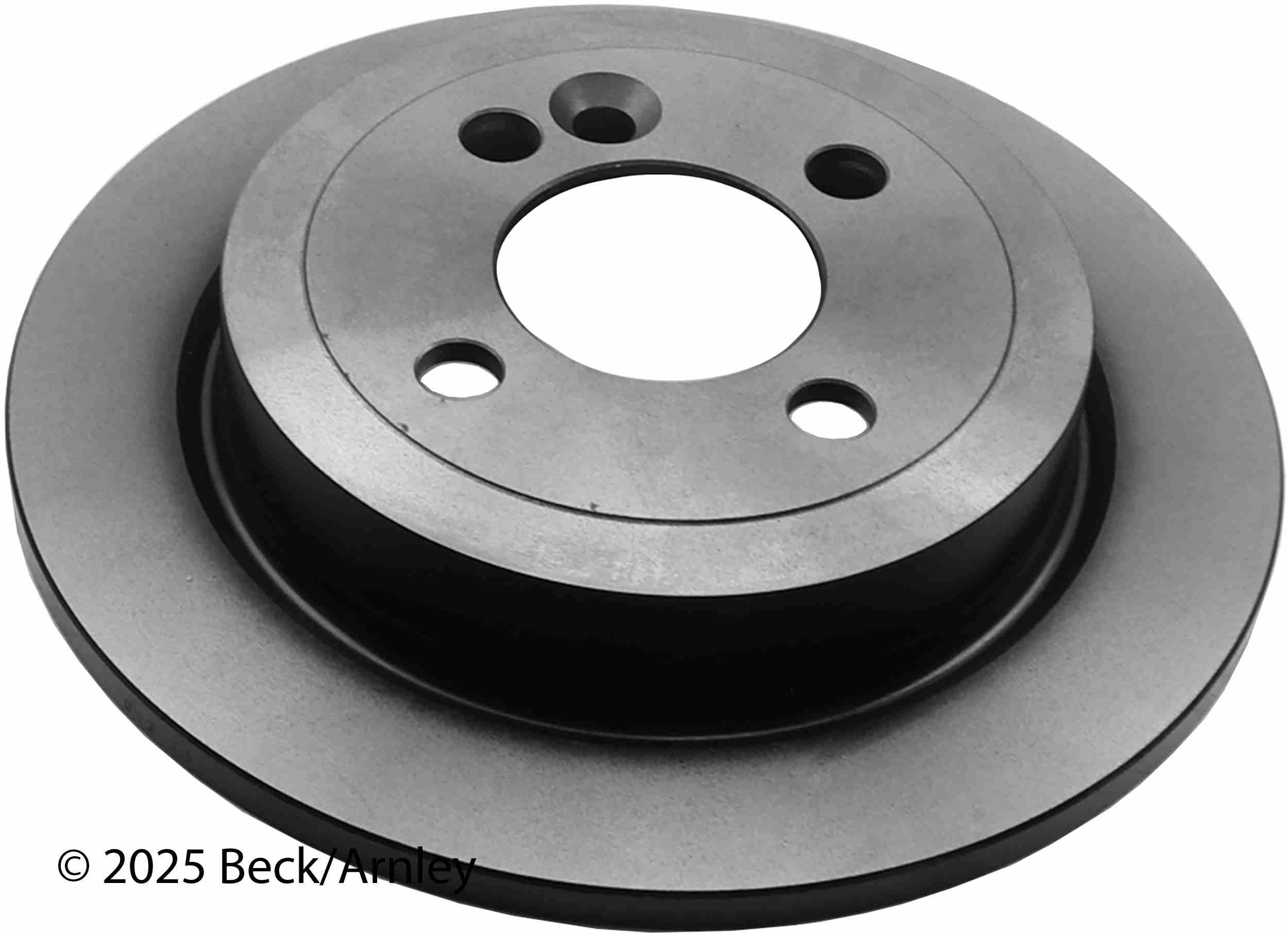 Beck/Arnley Disc Brake Rotor 083-3072