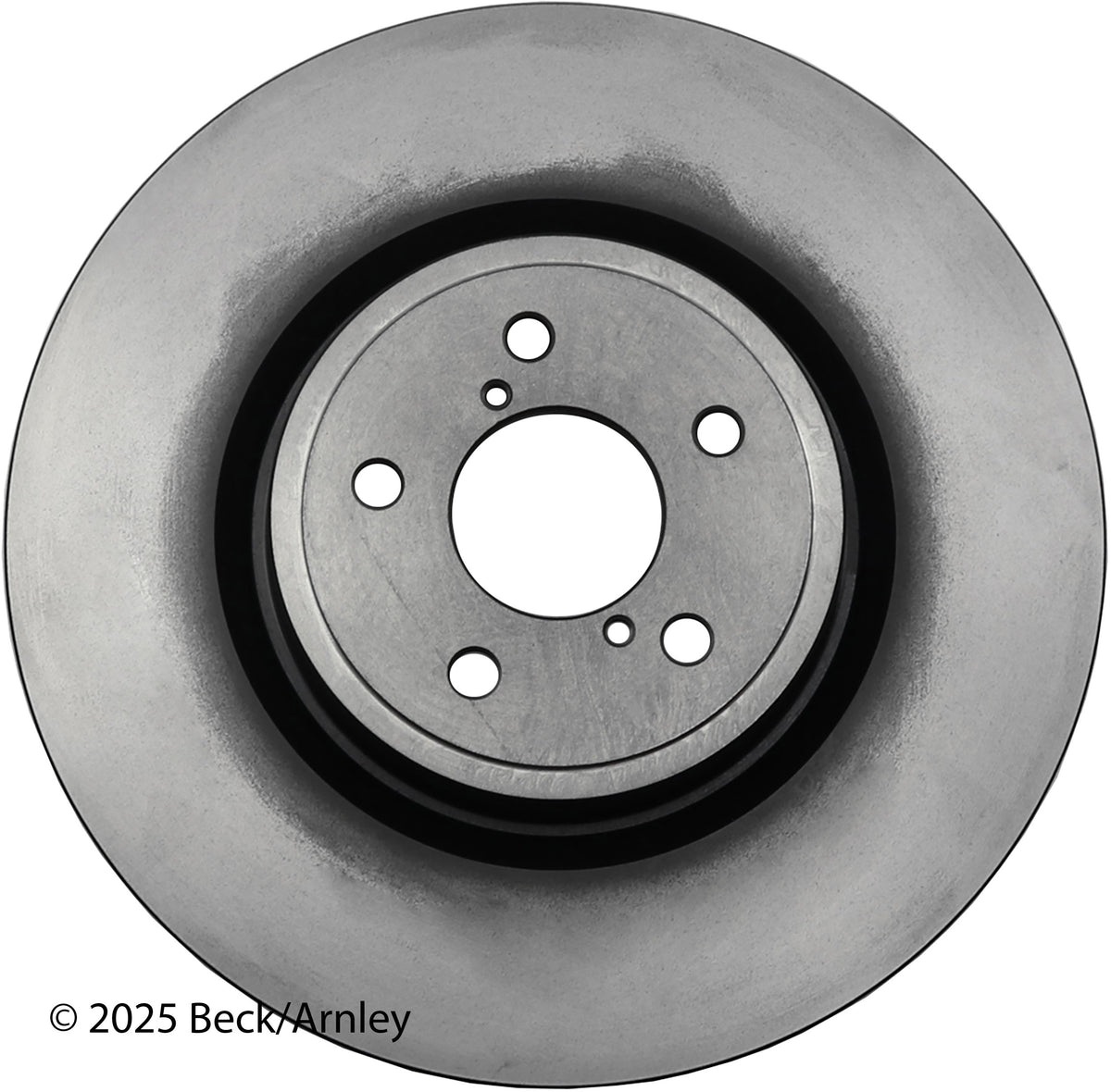 Beck/Arnley PREMIUM BRAKE DISC 083-3157