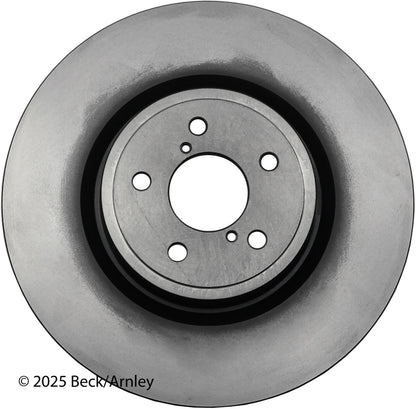 Beck/Arnley PREMIUM BRAKE DISC 083-3157