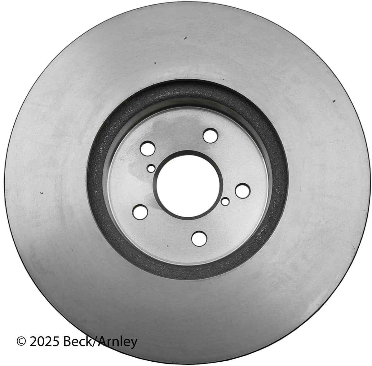 Beck/Arnley PREMIUM BRAKE DISC 083-3157