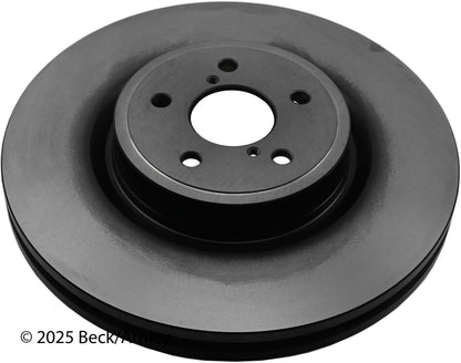 Beck/Arnley PREMIUM BRAKE DISC 083-3157
