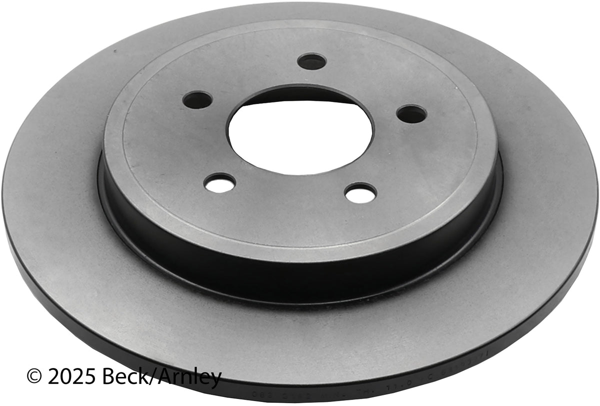 Beck/Arnley PREMIUM BRAKE DISC 083-3182