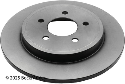 Beck/Arnley PREMIUM BRAKE DISC 083-3182